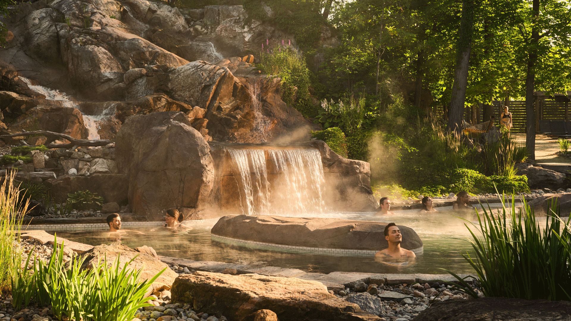 Nordik Spa Village Chelsea