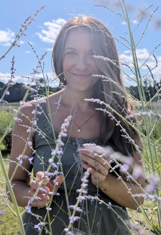 Élisane Lemire, naturothérapeute