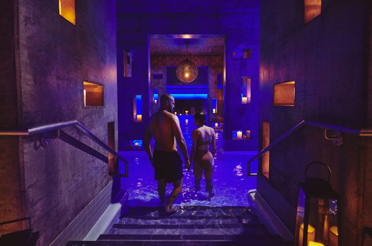 Experiences Plus | Complete the Thermal Cycle | Nordik Spa Village Chelsea