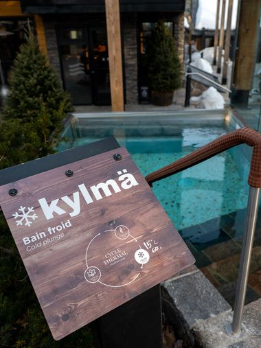kylma cold bath