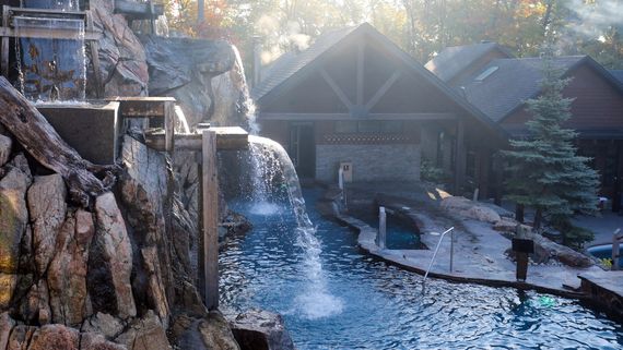 overview of the spa