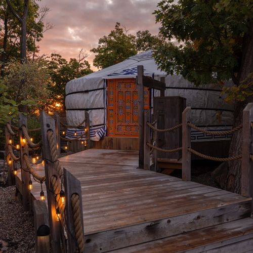 yurt