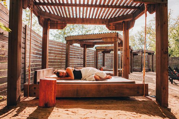 Thermal Cycle and Sunshine: The Perfect Combination | Nordik Spa ...