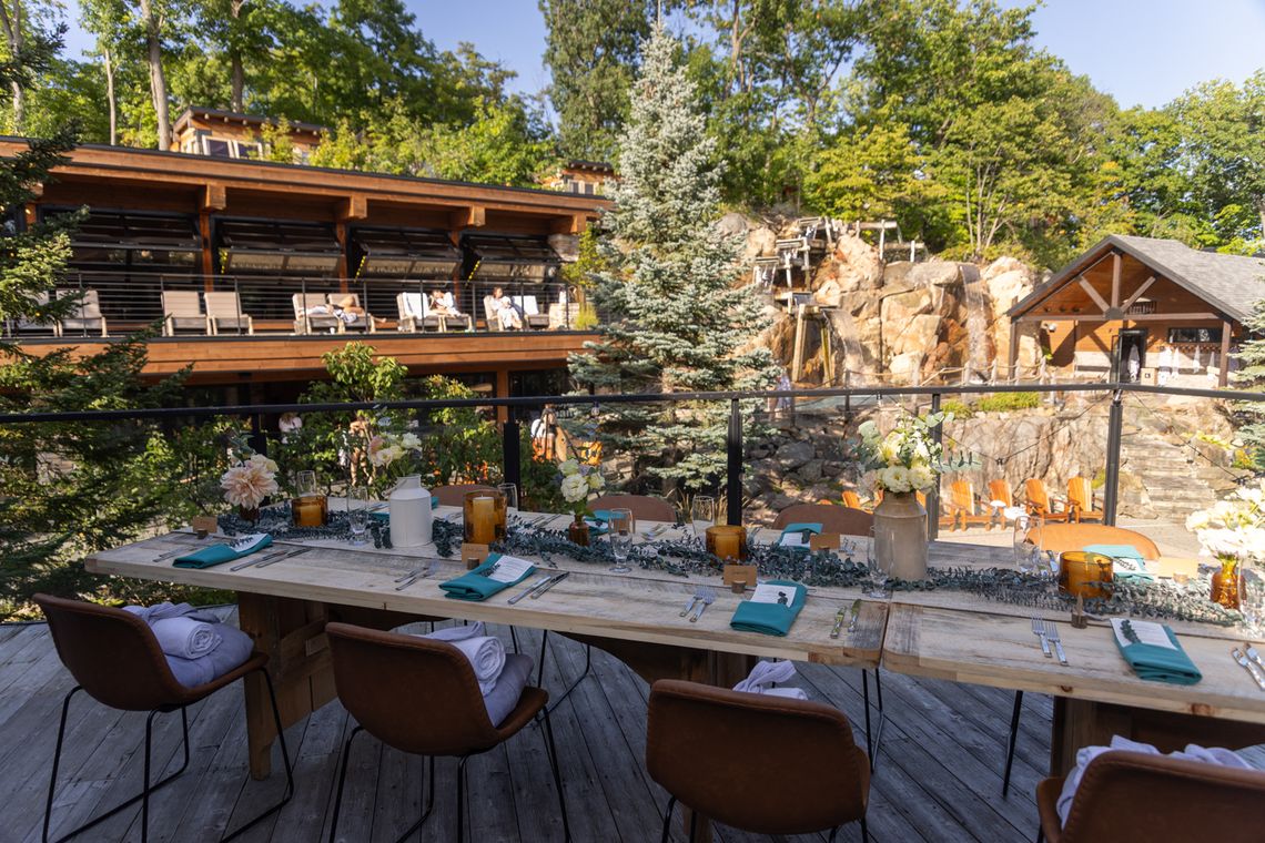 Chef's table