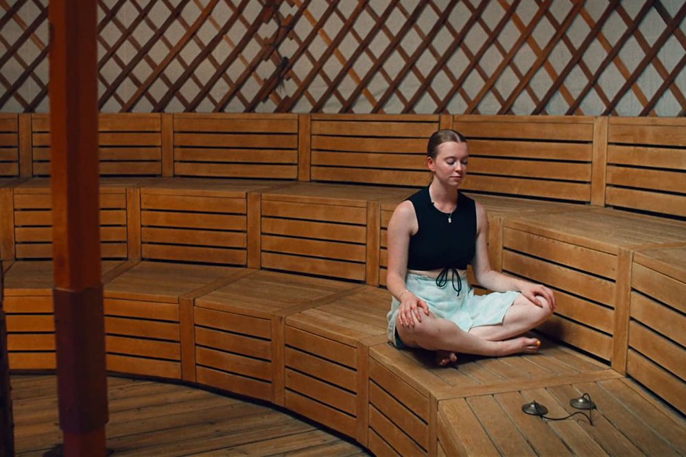méditation guidée avec Sandrine