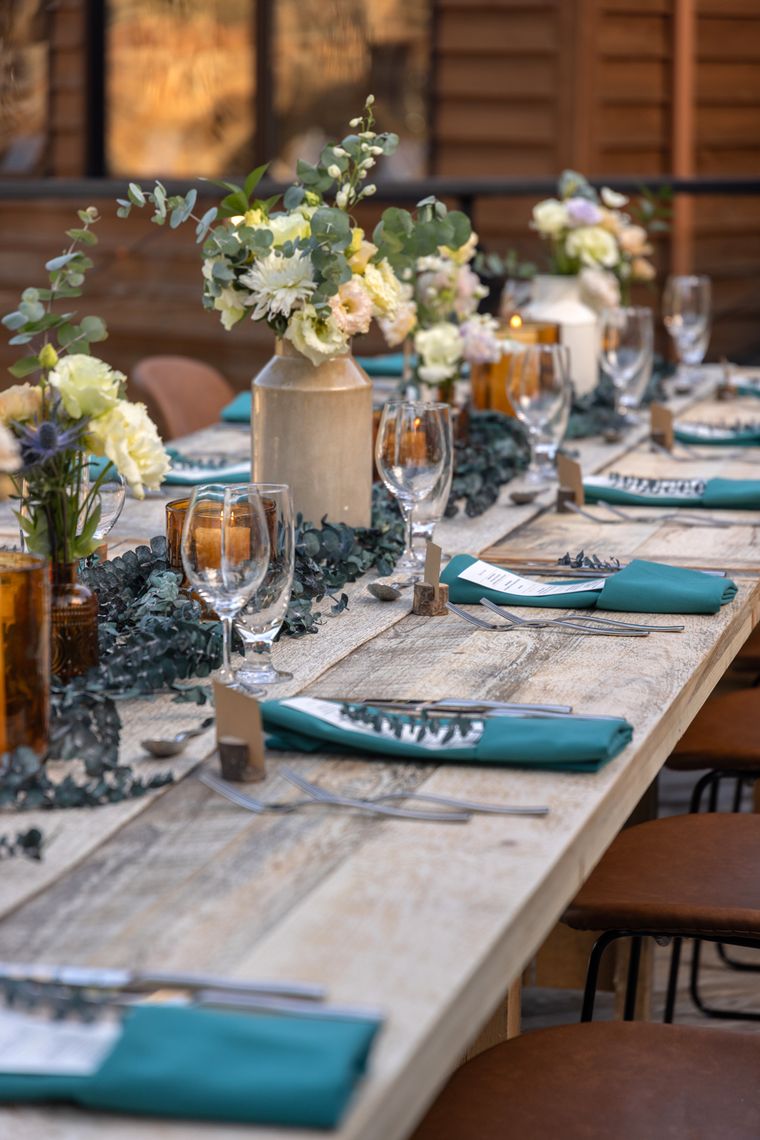 Table du Chef