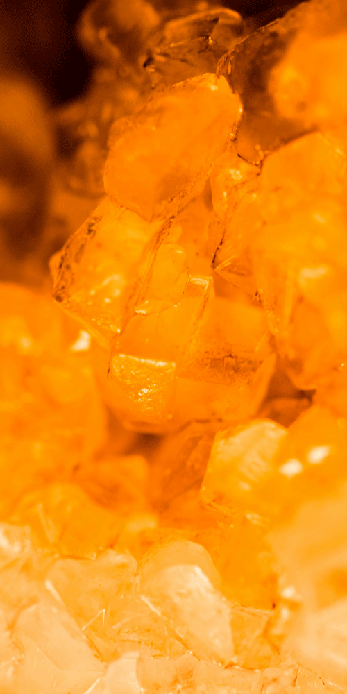 résine de copal