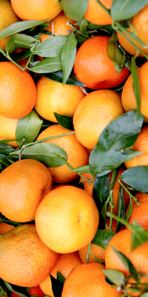 mandarines