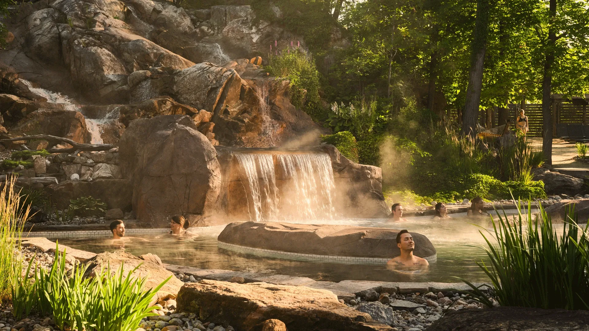 Nordik Spa Village Chelsea