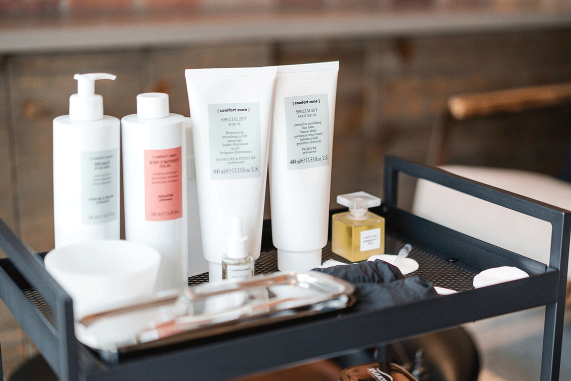 produits Comfort Zone