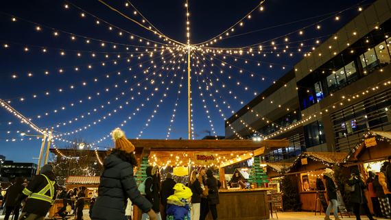 Ottawa Christmas Market 2025