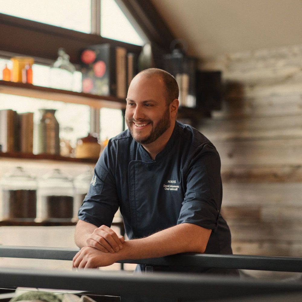 Chef David