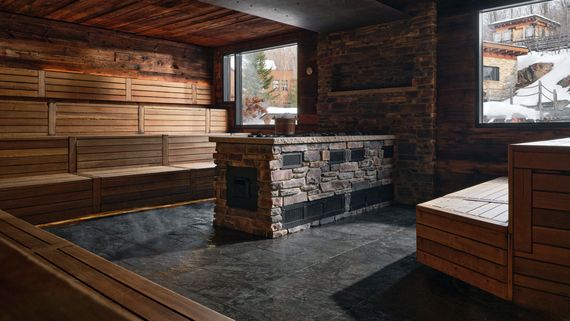 sauna Finlandia