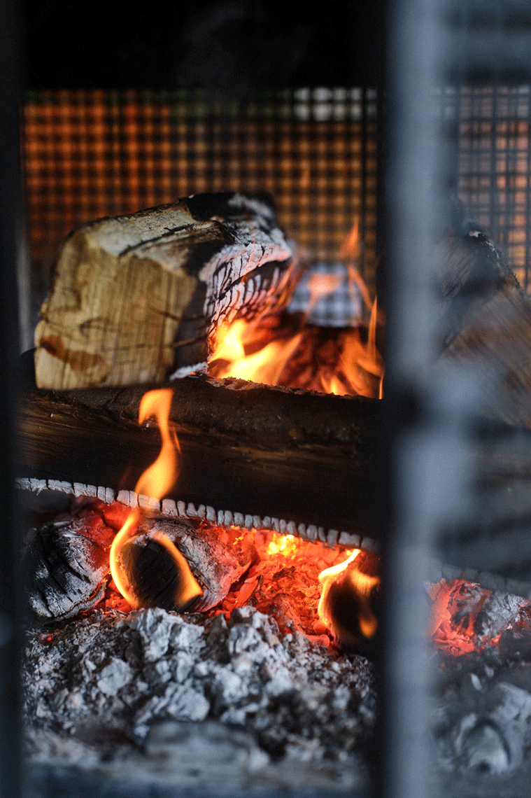 feu de camps