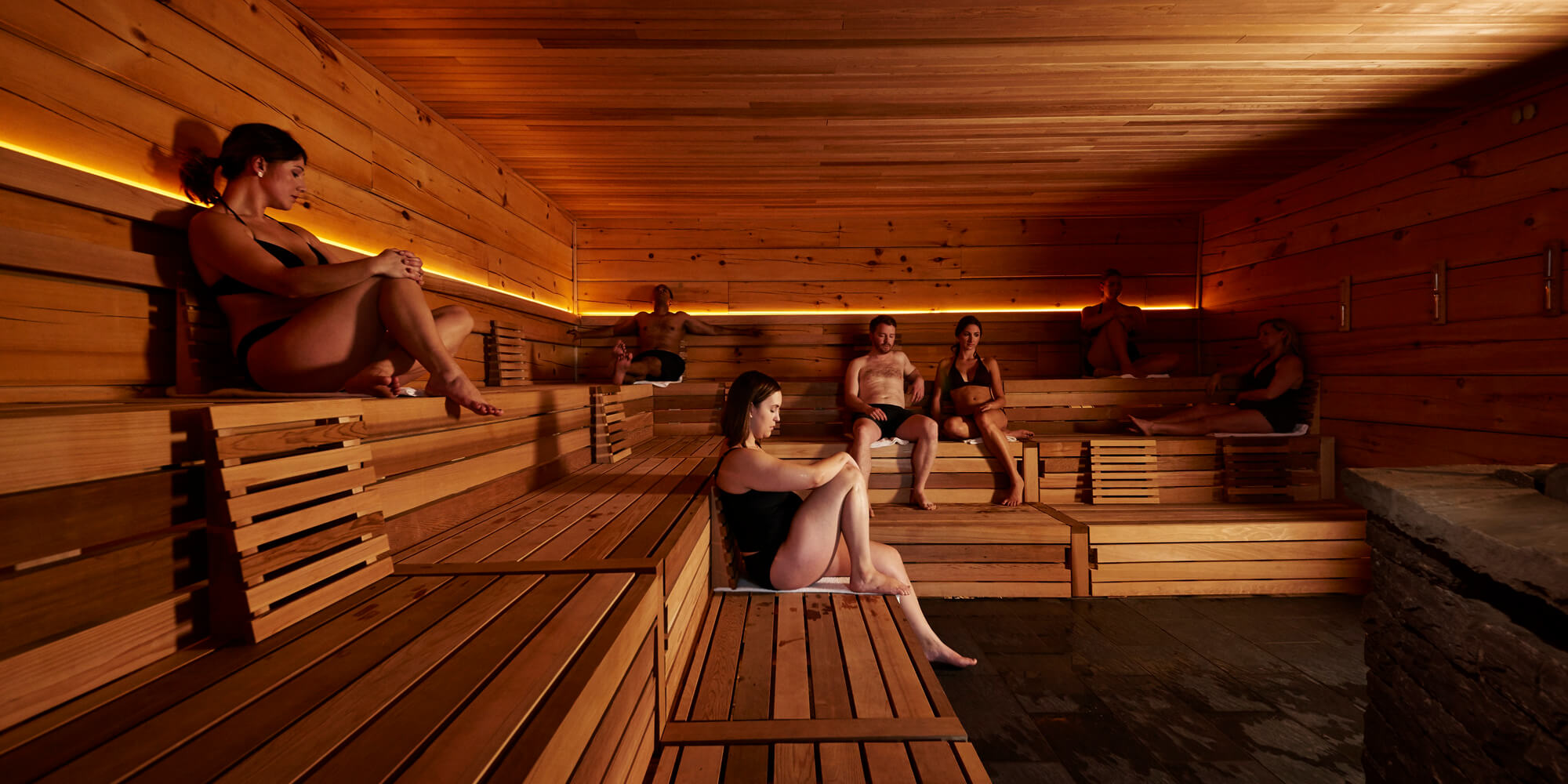 Finlandia sauna