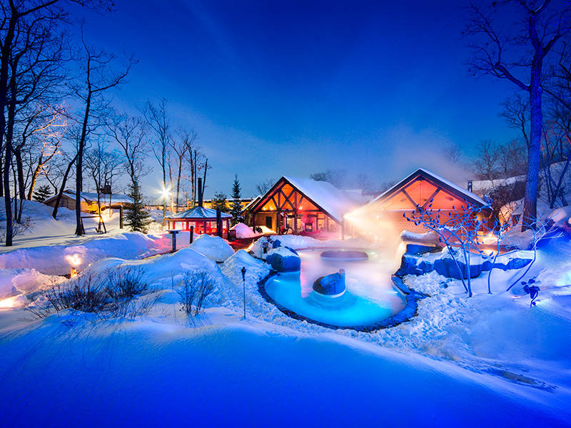 Three great reasons to visit the spa this winter
