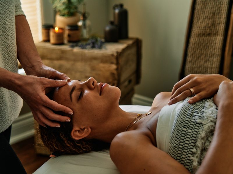 The Art of the Self-Massage