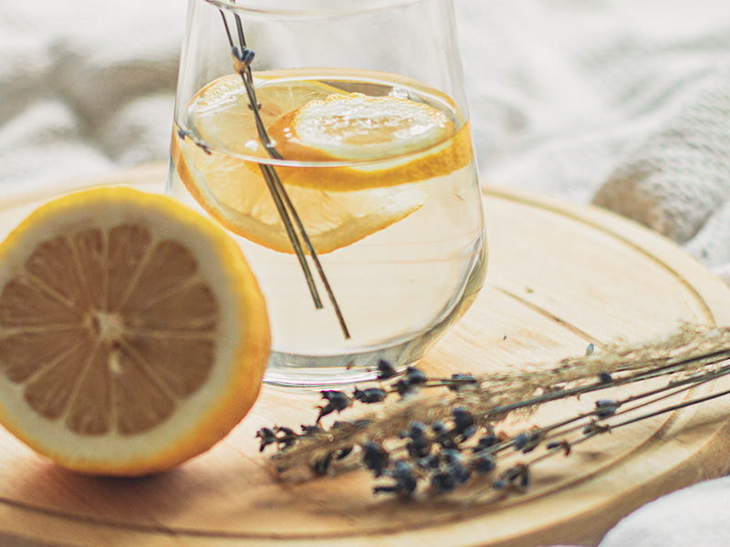 Stay Hydrated: Our Favourite Infused Waters
