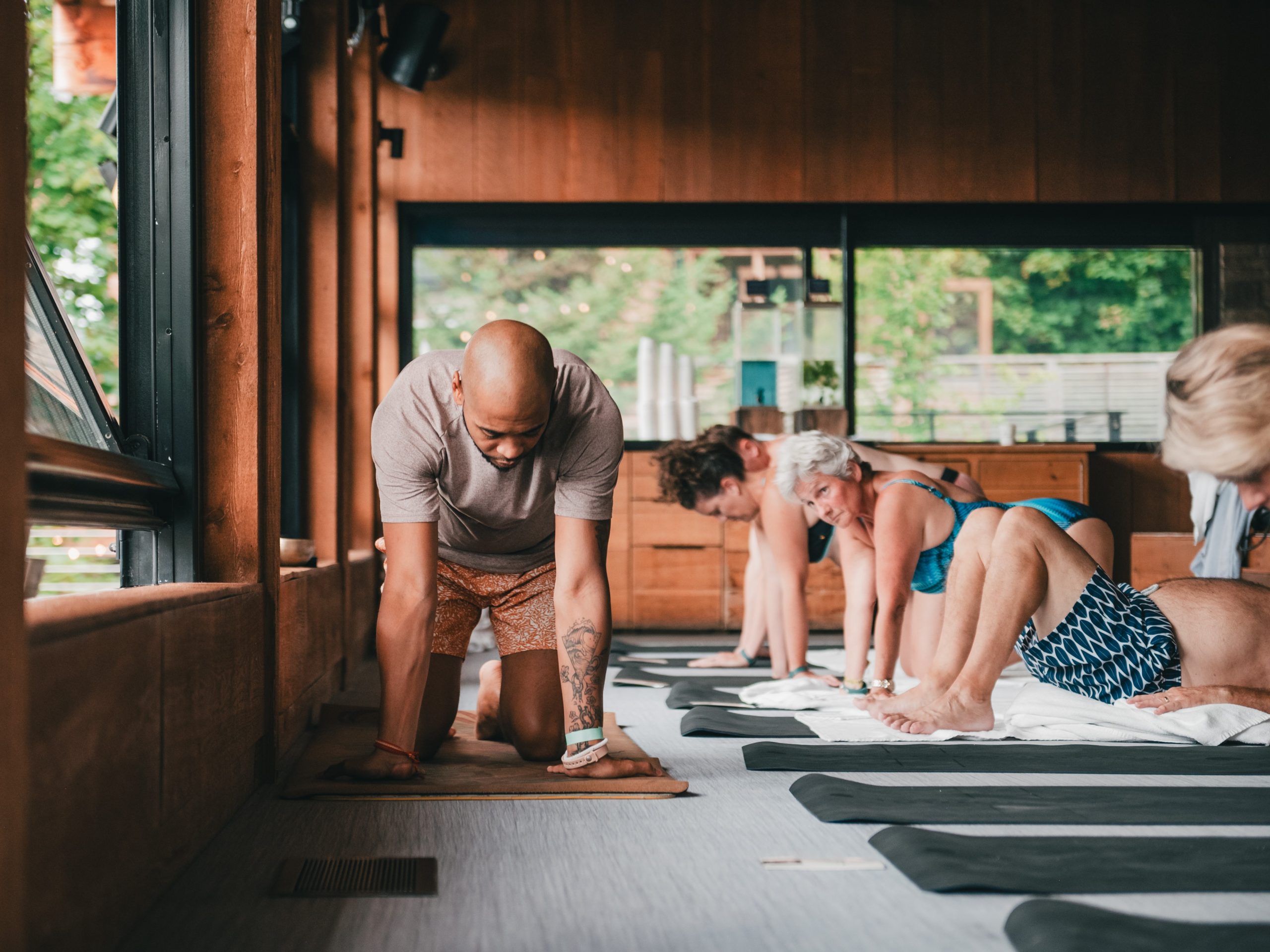 Du yoga au spa? Retour sur notre événement