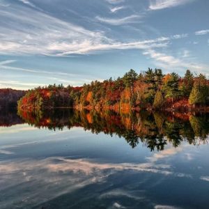 Gatineau park