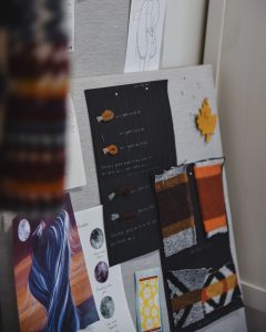 MINI TIPI's fall mood board